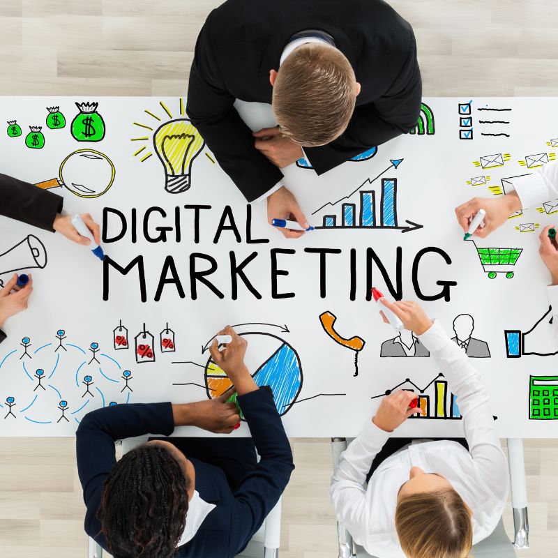 Digital Marketing Mastery